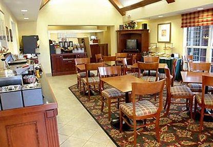 波特兰斯卡布罗住宿酒店 斯卡伯勒 餐厅 照片
